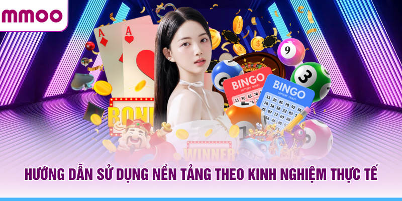 Hướng Dẫn MMOO - Cẩm Nang Cơ Bản Dành Cho Người Mới 2026 14 Hướng dẫn sử dụng MMOO theo kinh nghiệm thực tế